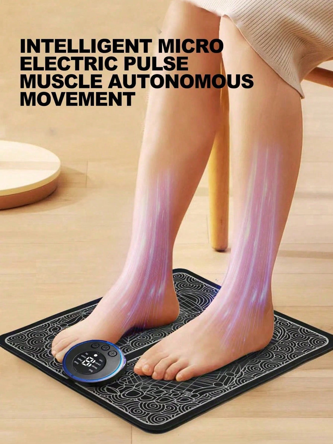 FitSense™ EMS Foot Massager