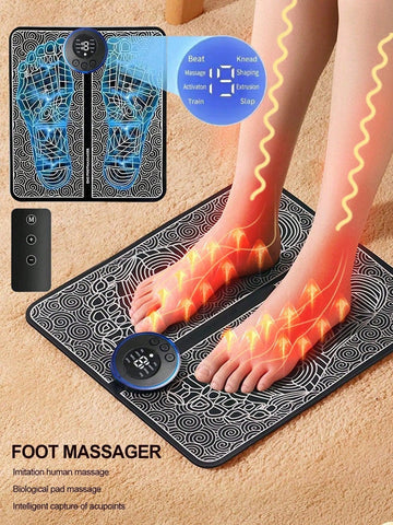 FitSense™ EMS Foot Massager