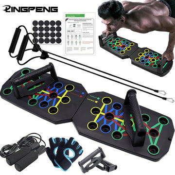 FitSense™ Push-up System